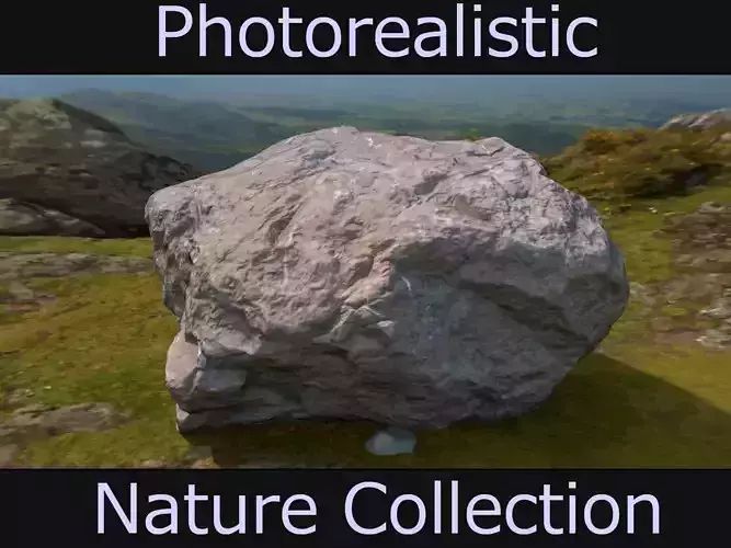 Photorealistic Nature Collection 