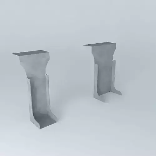 Simpson Strong Tie Hanger HF26N HF36N