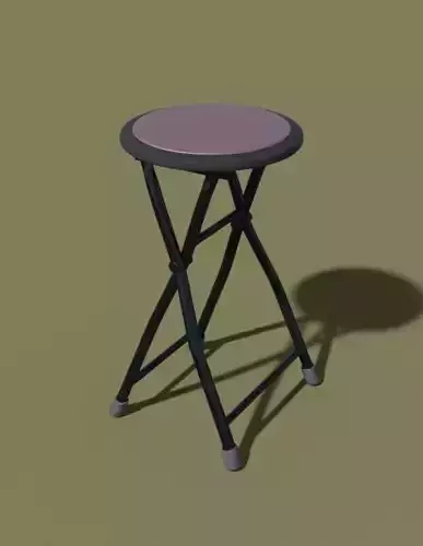 Folding Portable Stool