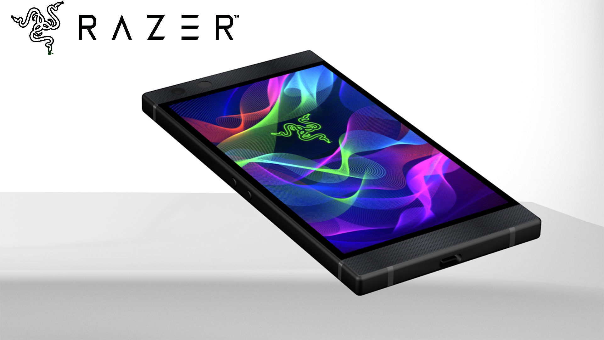 Razer Phone 2 3D print model_6