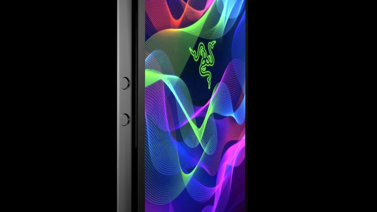 Razer Phone 2 3D print model_1