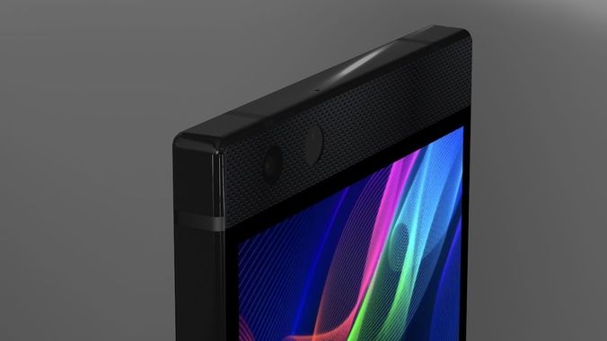 Razer Phone 2 3D print model