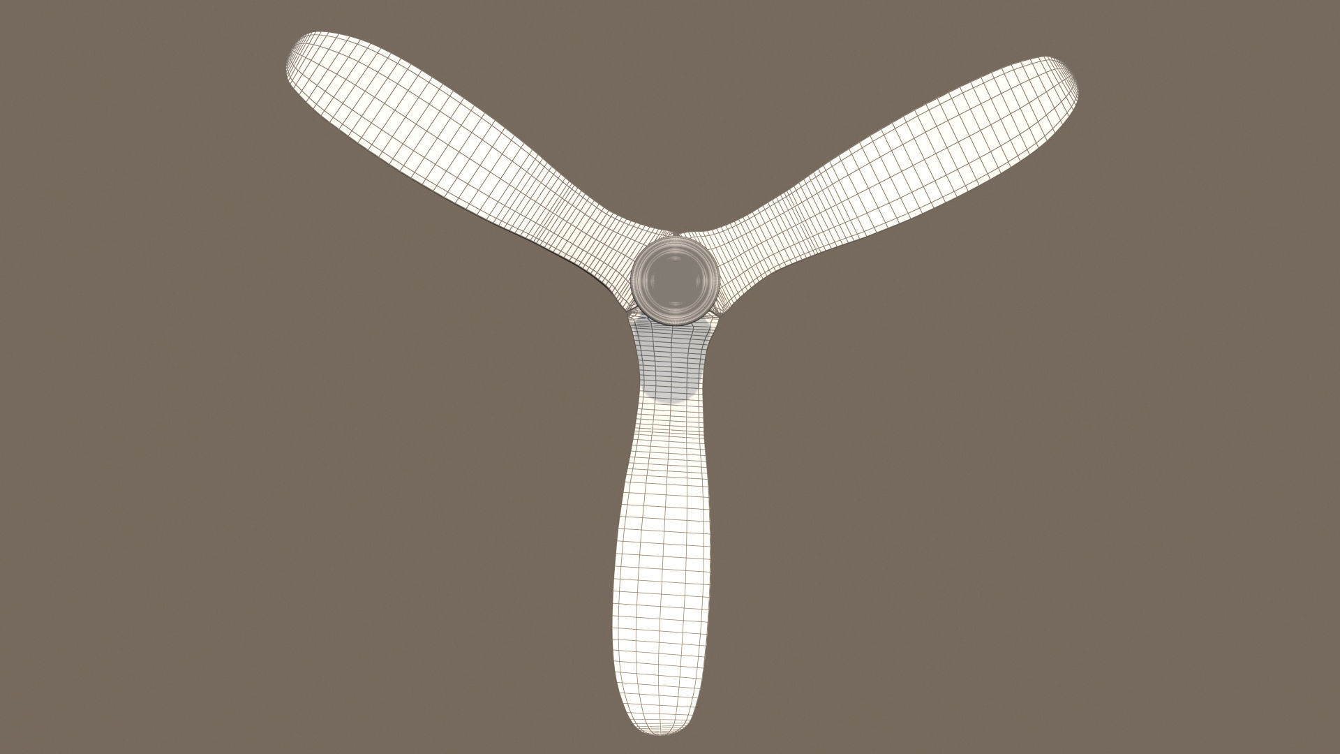 Slider fan 3d model 3D model_6