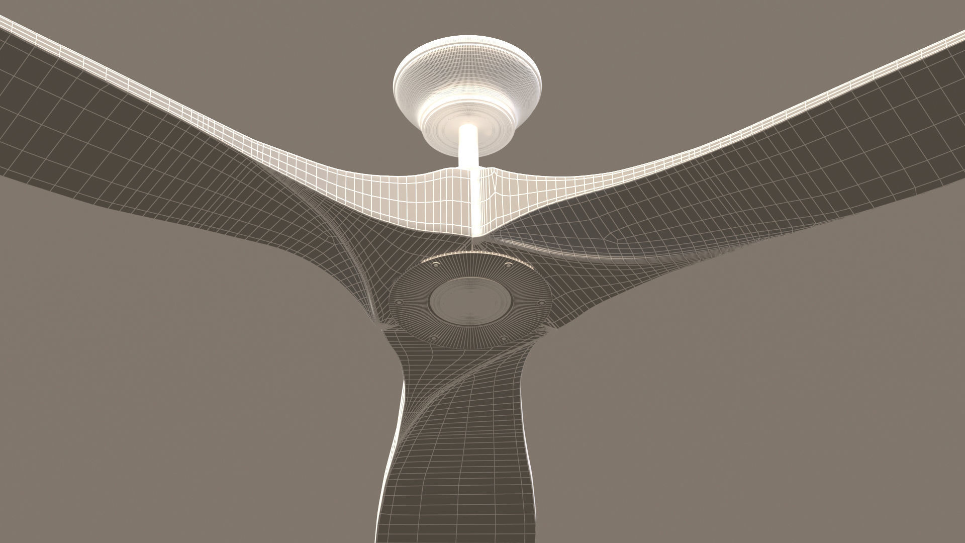 Slider fan 3d model 3D model_5