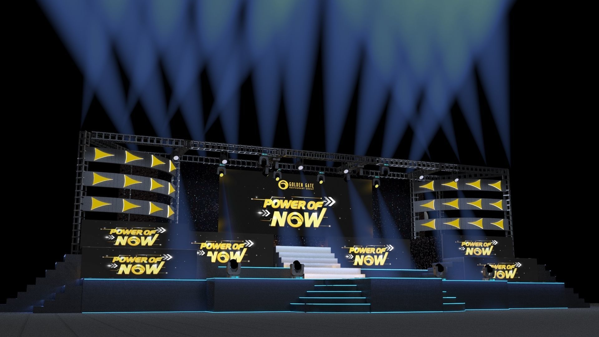 Large scale 3d event model 3D model_2