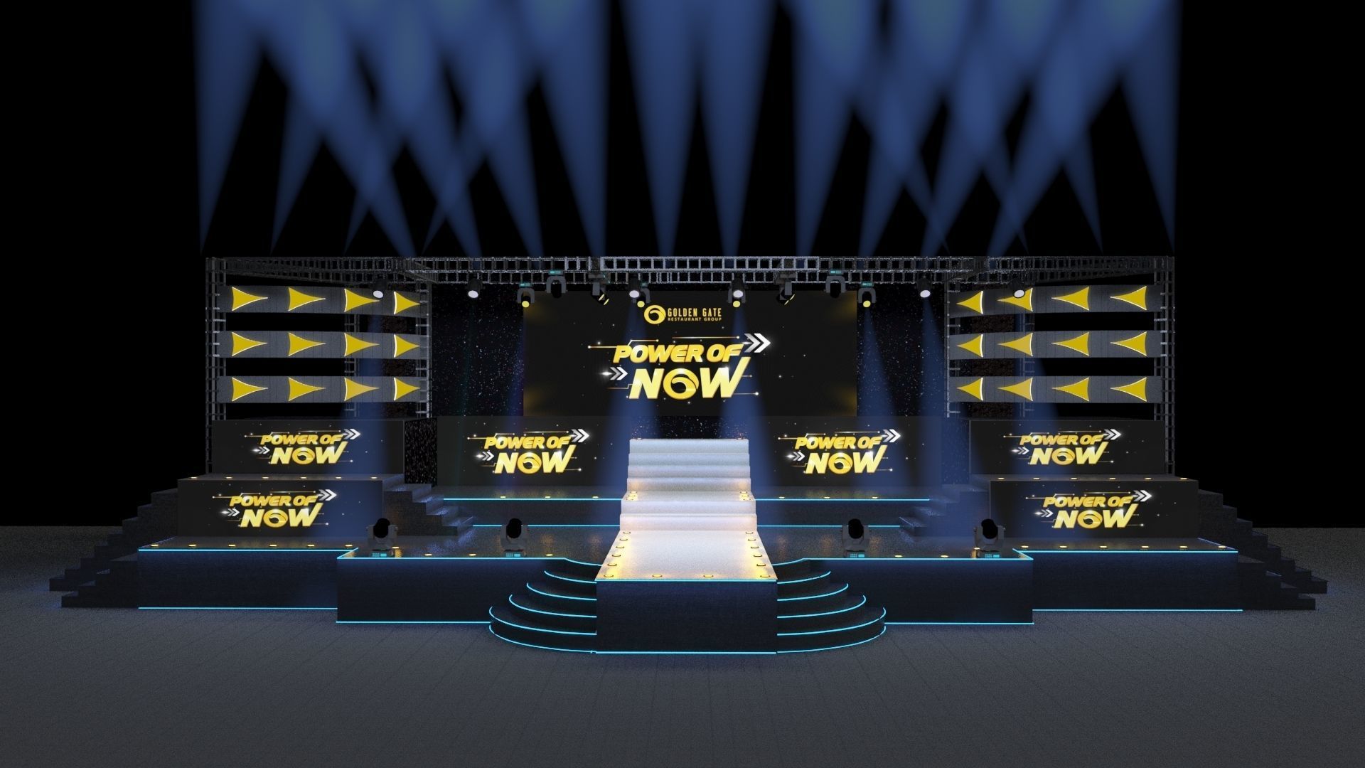 Large scale 3d event model 3D model_3