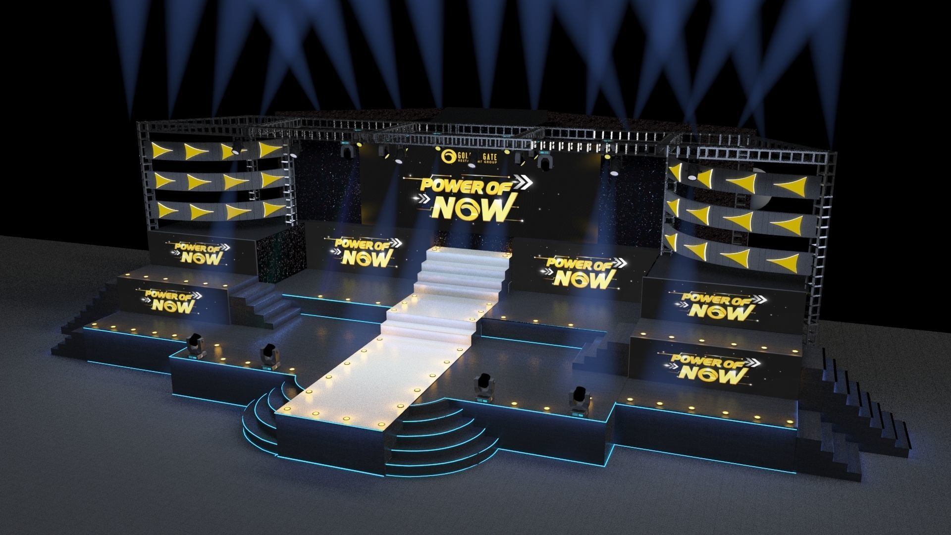 Large scale 3d event model 3D model_4