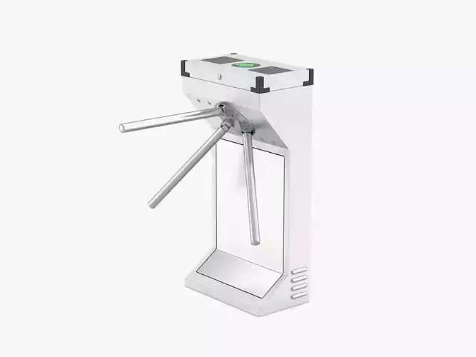 Three Arm Tripod Barrier Gate
