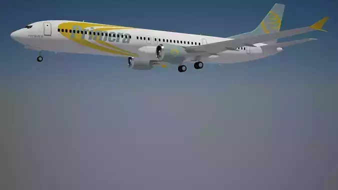 Primera Boeing 737 max 9