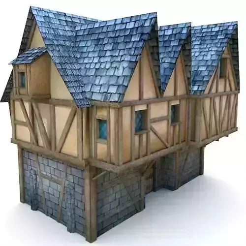 Medieval Building 24 Loyalist