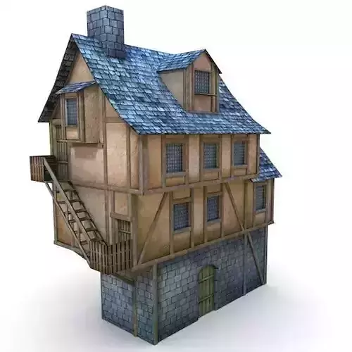 Medieval Building 25 Barbican