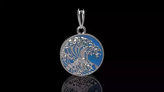 K 1 PENDANTS JRI ALIQ