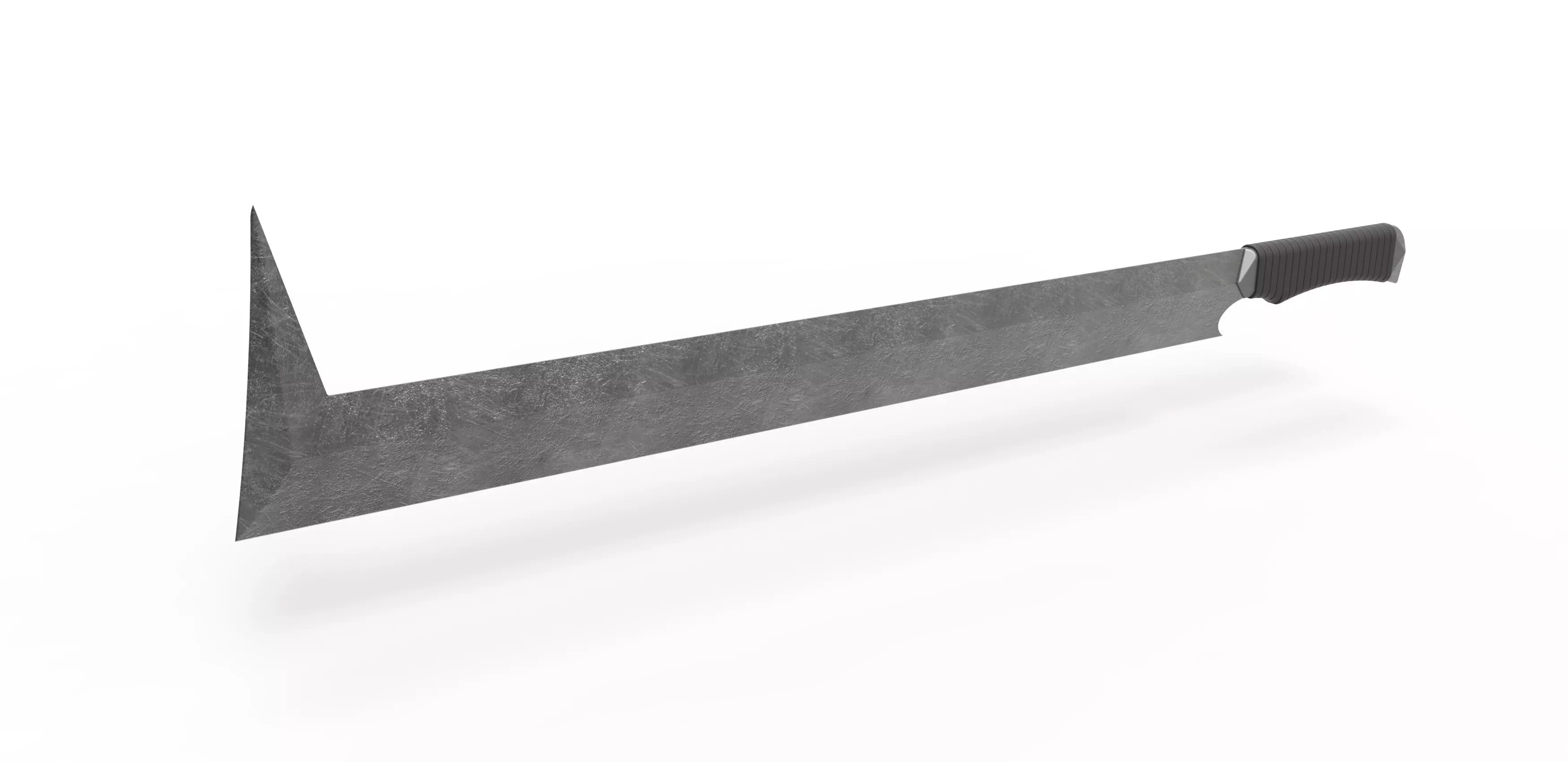 Sword of Uruk Hai 3D print model