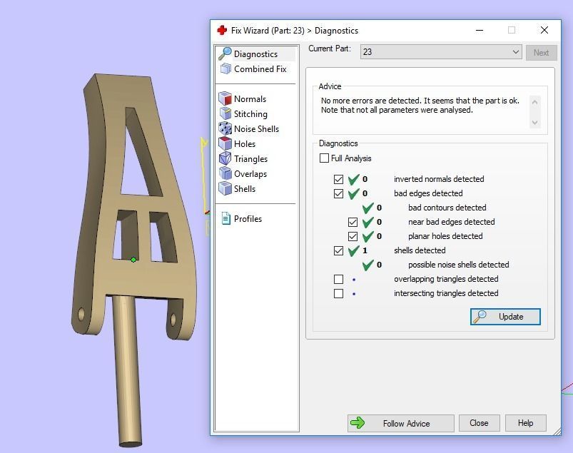 K BRACELETS N3 3D print model_5