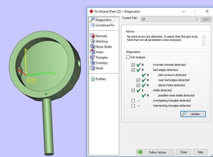 K BRACELETS N3 3D print model_4