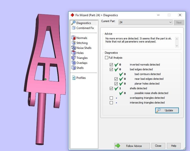 K BRACELETS N3 3D print model_6