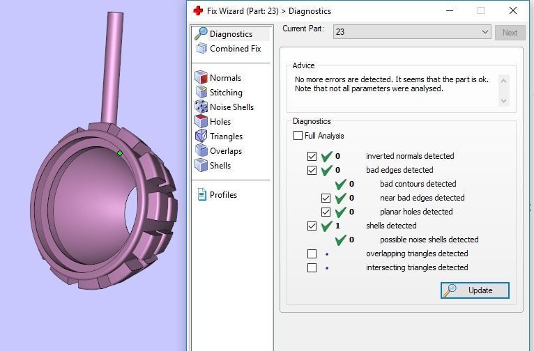 FOR MEN N1000 3D print model_7