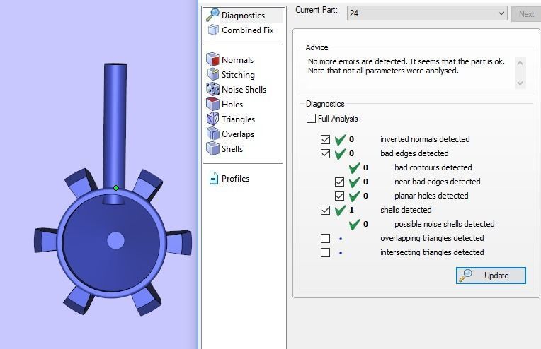 FOR MEN N1000 3D print model_8