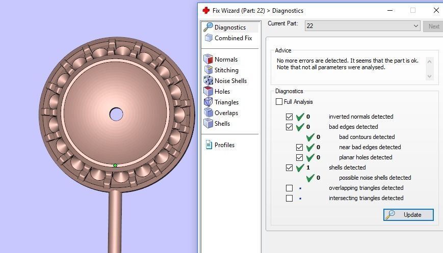 FOR MEN N1000 3D print model_6