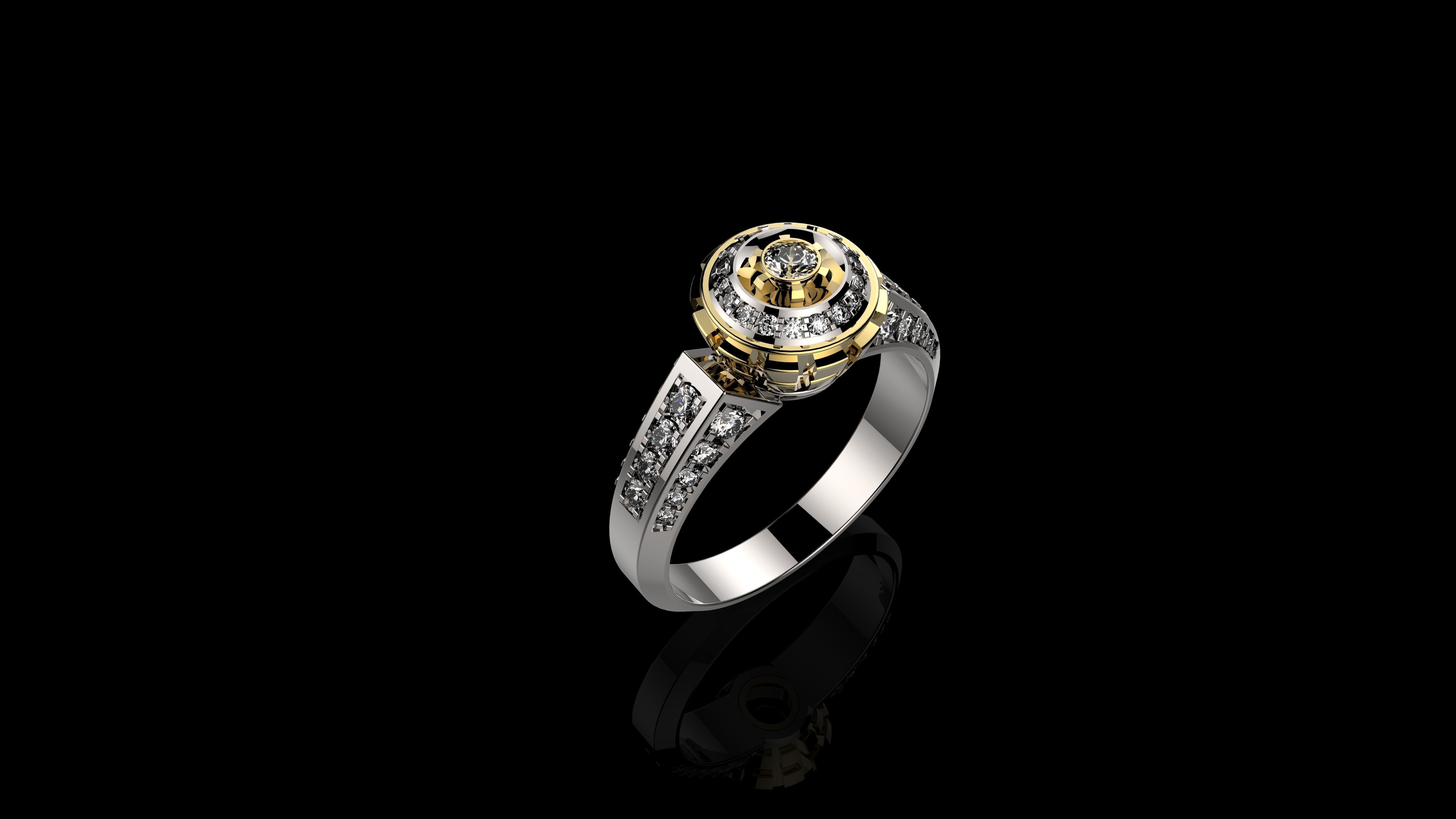 FOR MEN N1000 3D print model_3