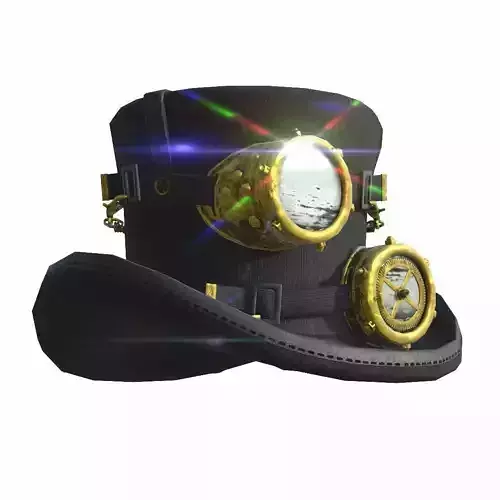 Steampunk Hat