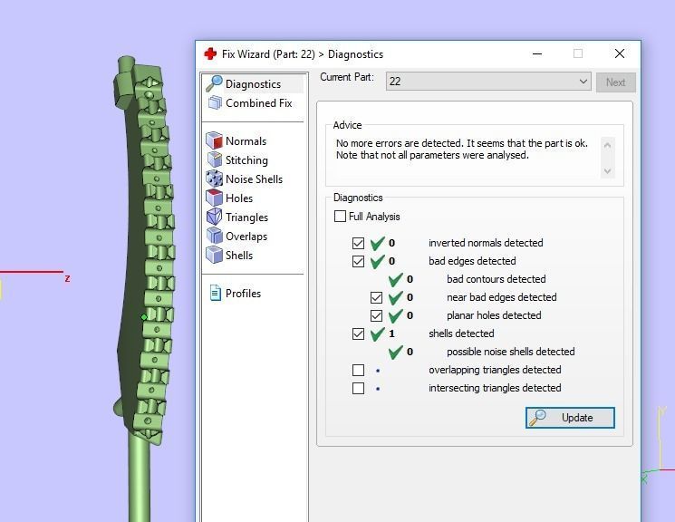 FOR MEN N1112 3D print model_8