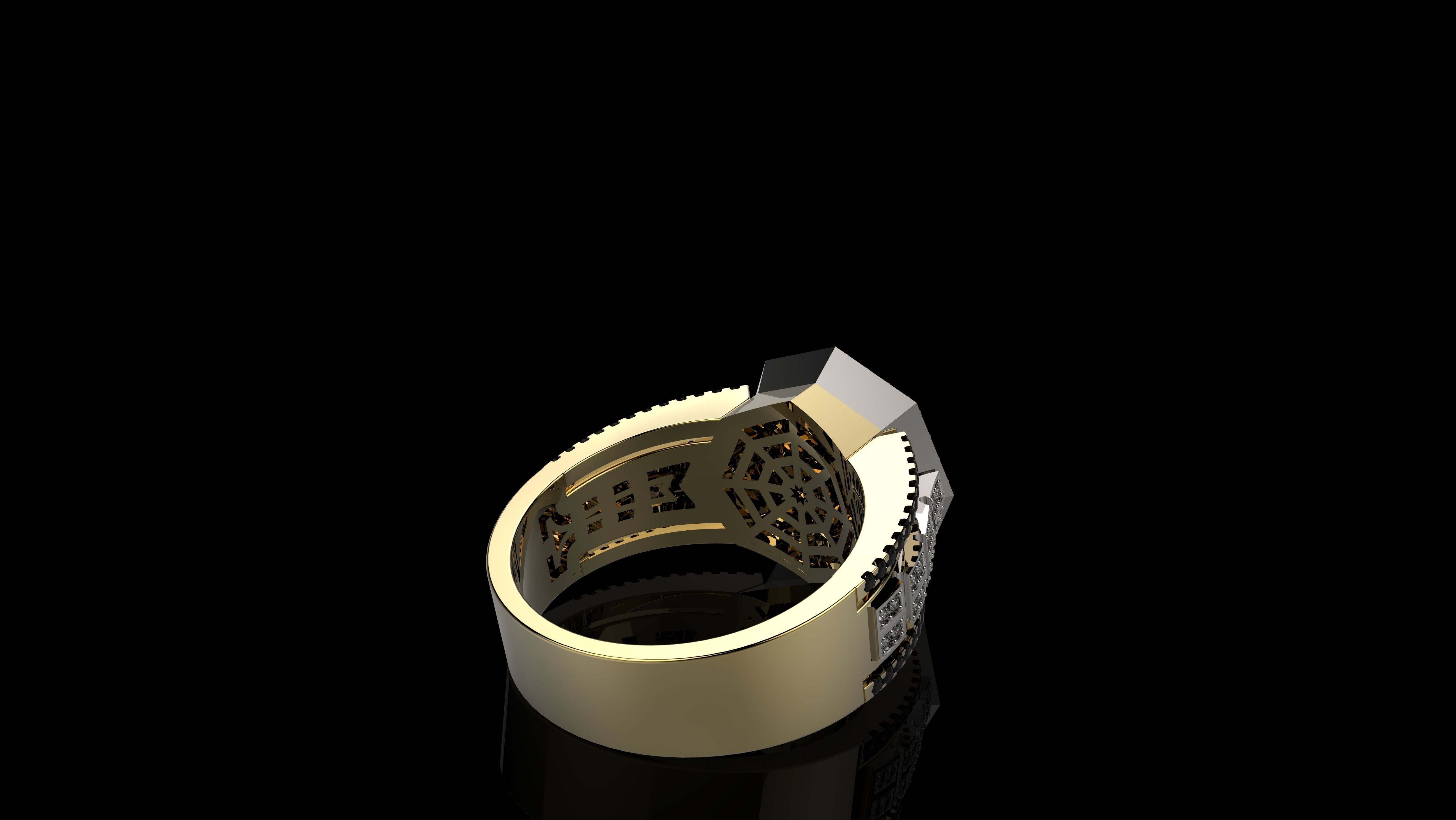 FOR MEN N1112 3D print model_6