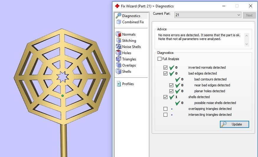 FOR MEN N1112 3D print model_7