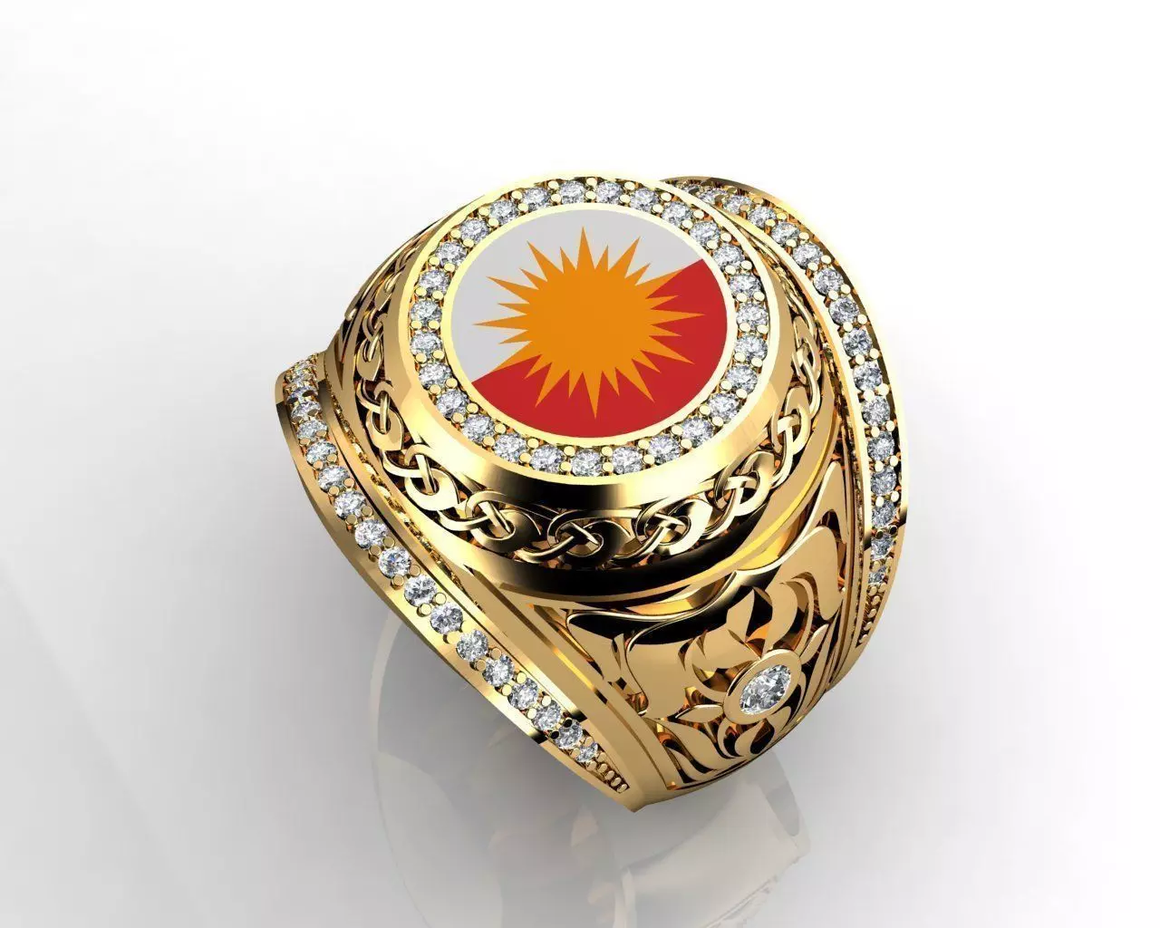 FOR MEN EZID 3D print model