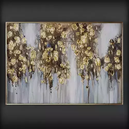 Picture Frames 3D model