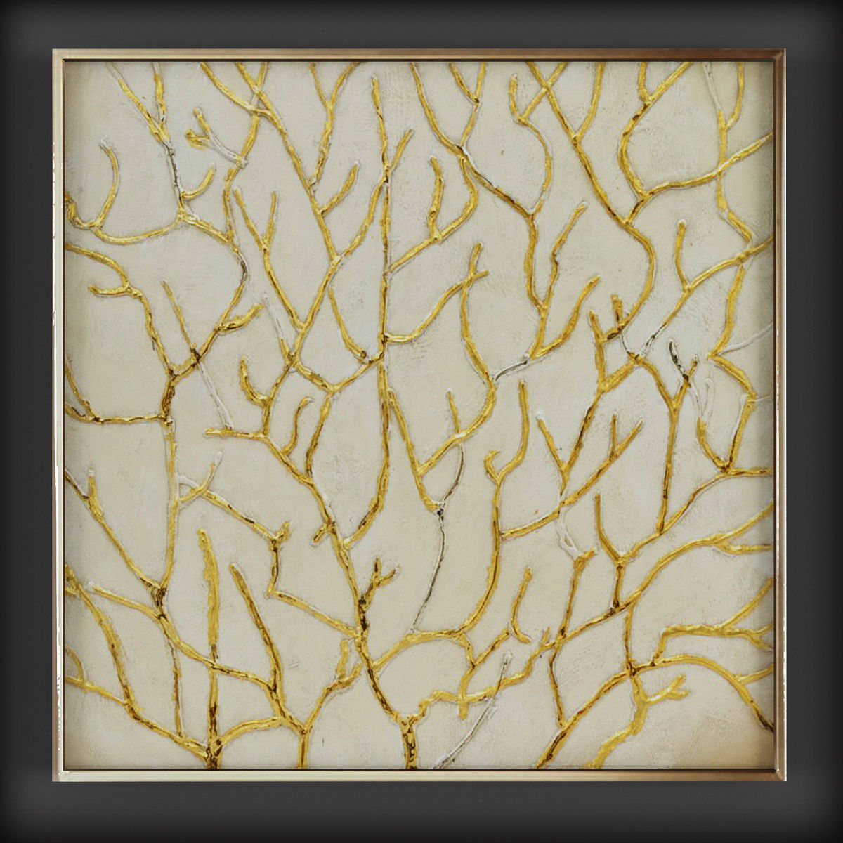 Picture Frames Low-poly 3D model_2