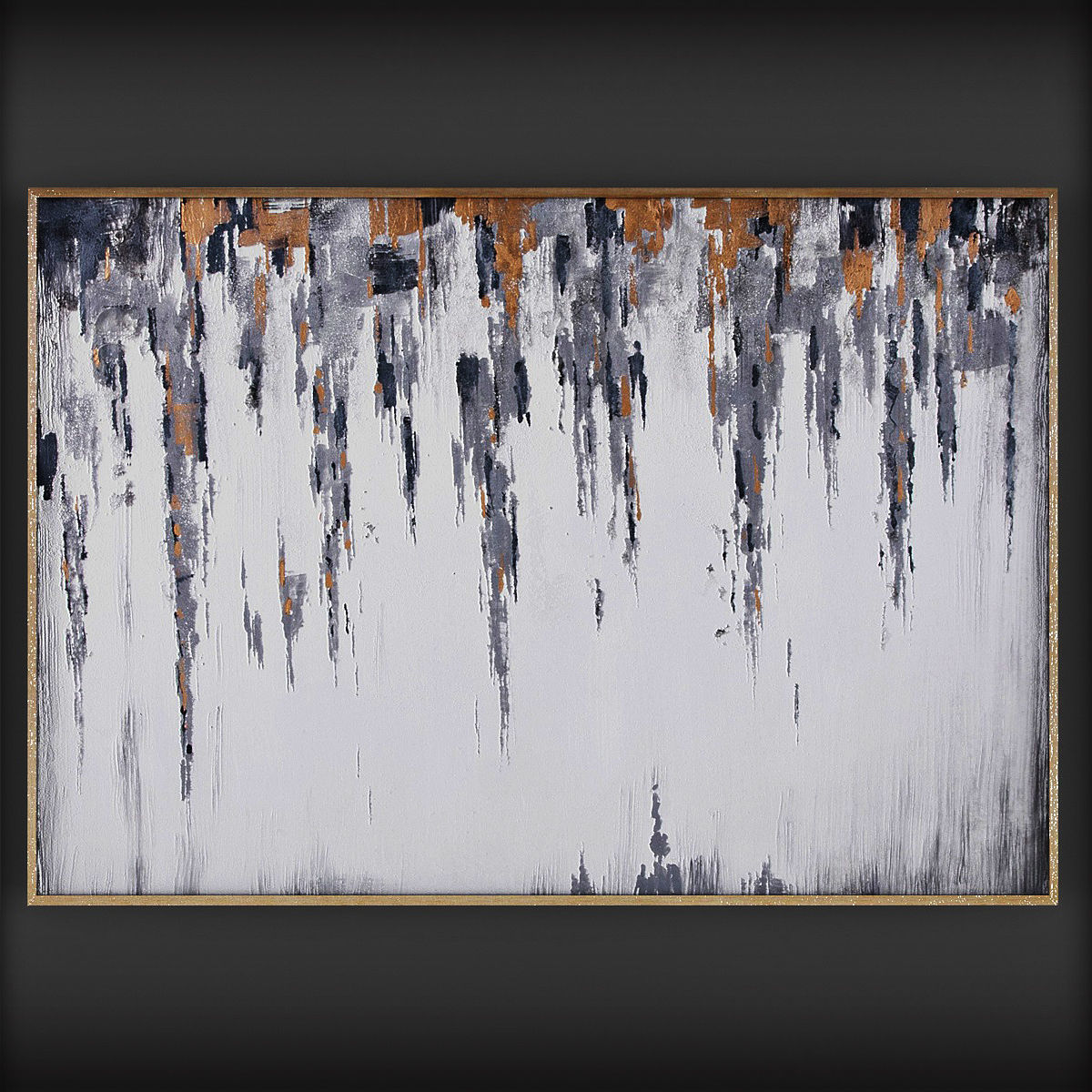 Picture Frames Low-poly 3D model_2