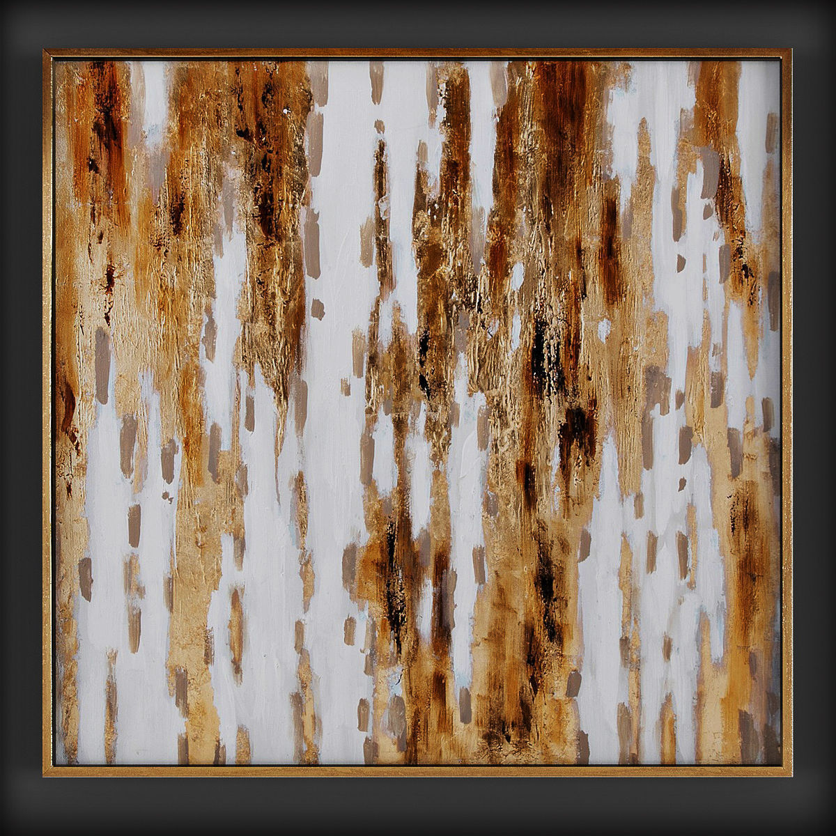 Picture Frames Low-poly 3D model_1