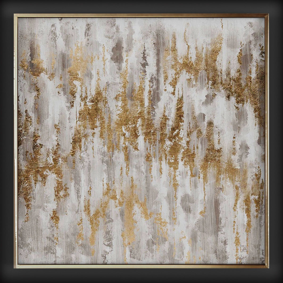 Picture Frames  Low-poly 3D model_1