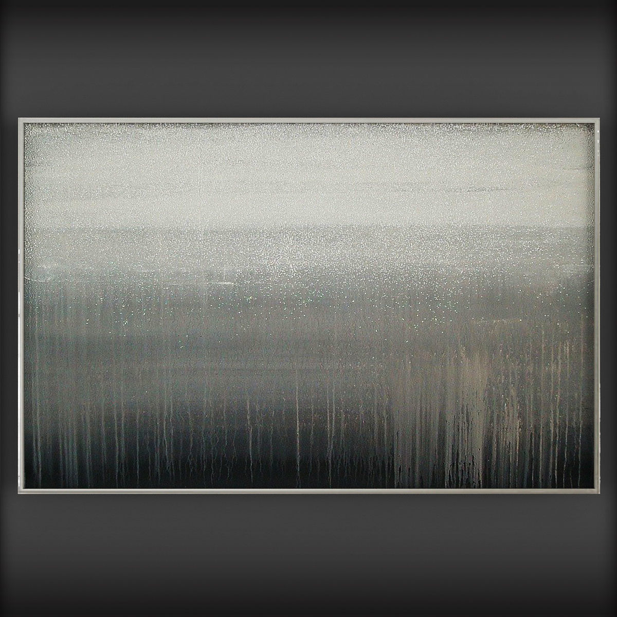 Picture Frames  Low-poly 3D model_2