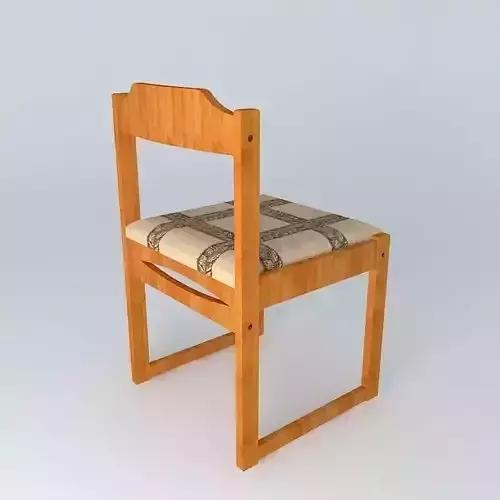 Wood Chair