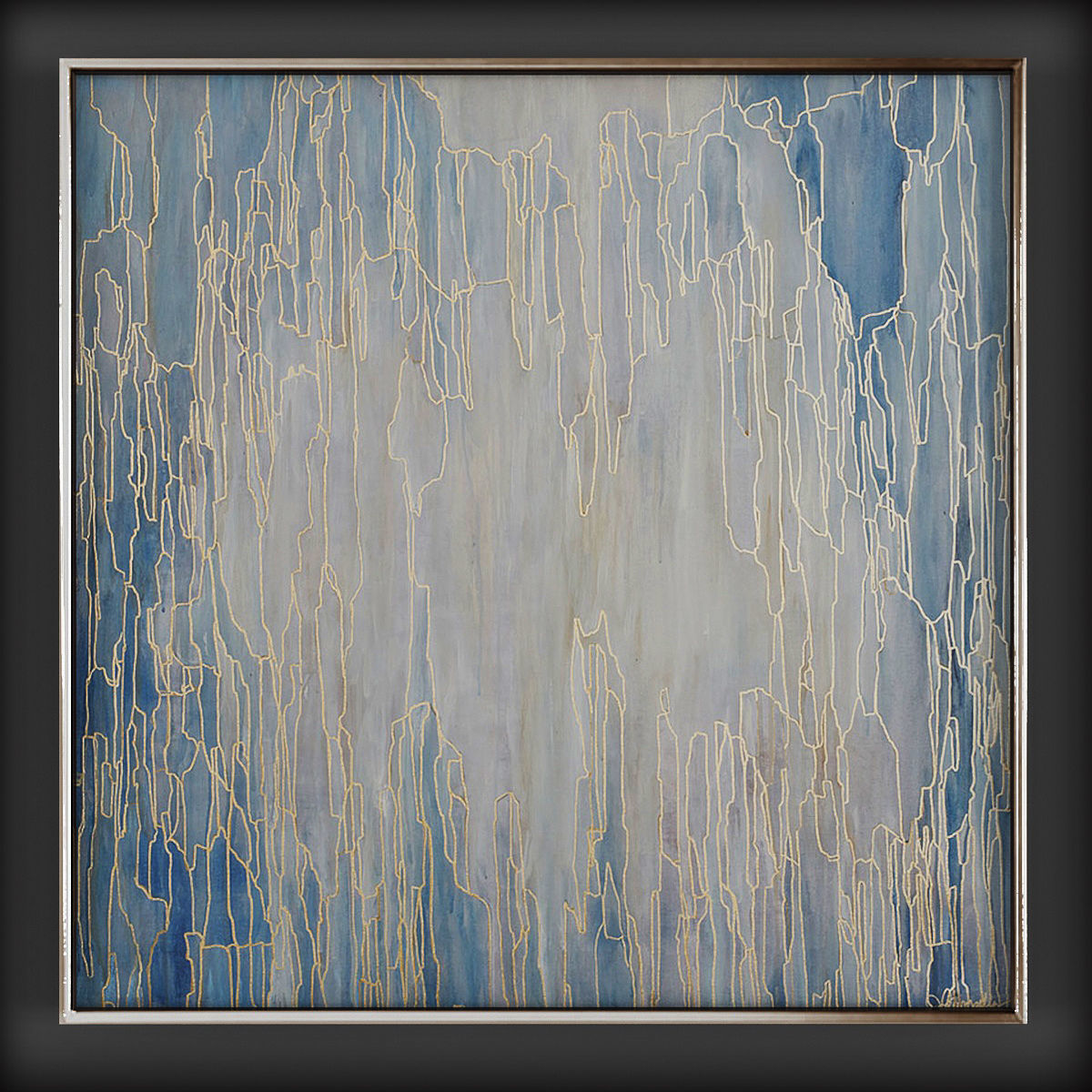 Picture Frames Low-poly 3D model_1