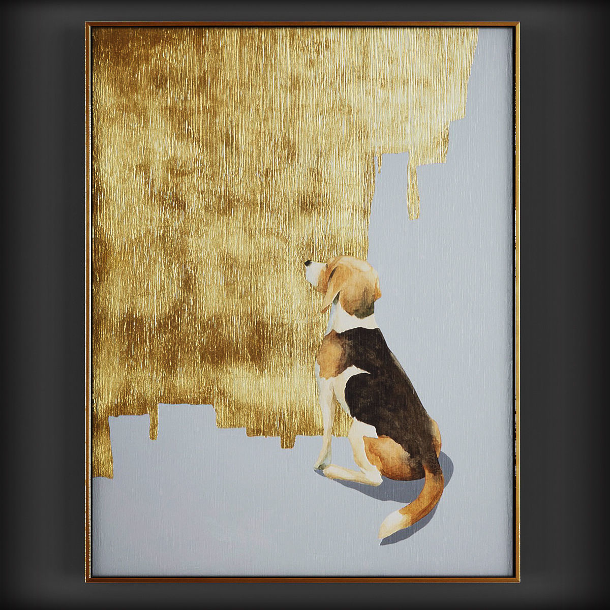 Picture Frames Low-poly 3D model_1