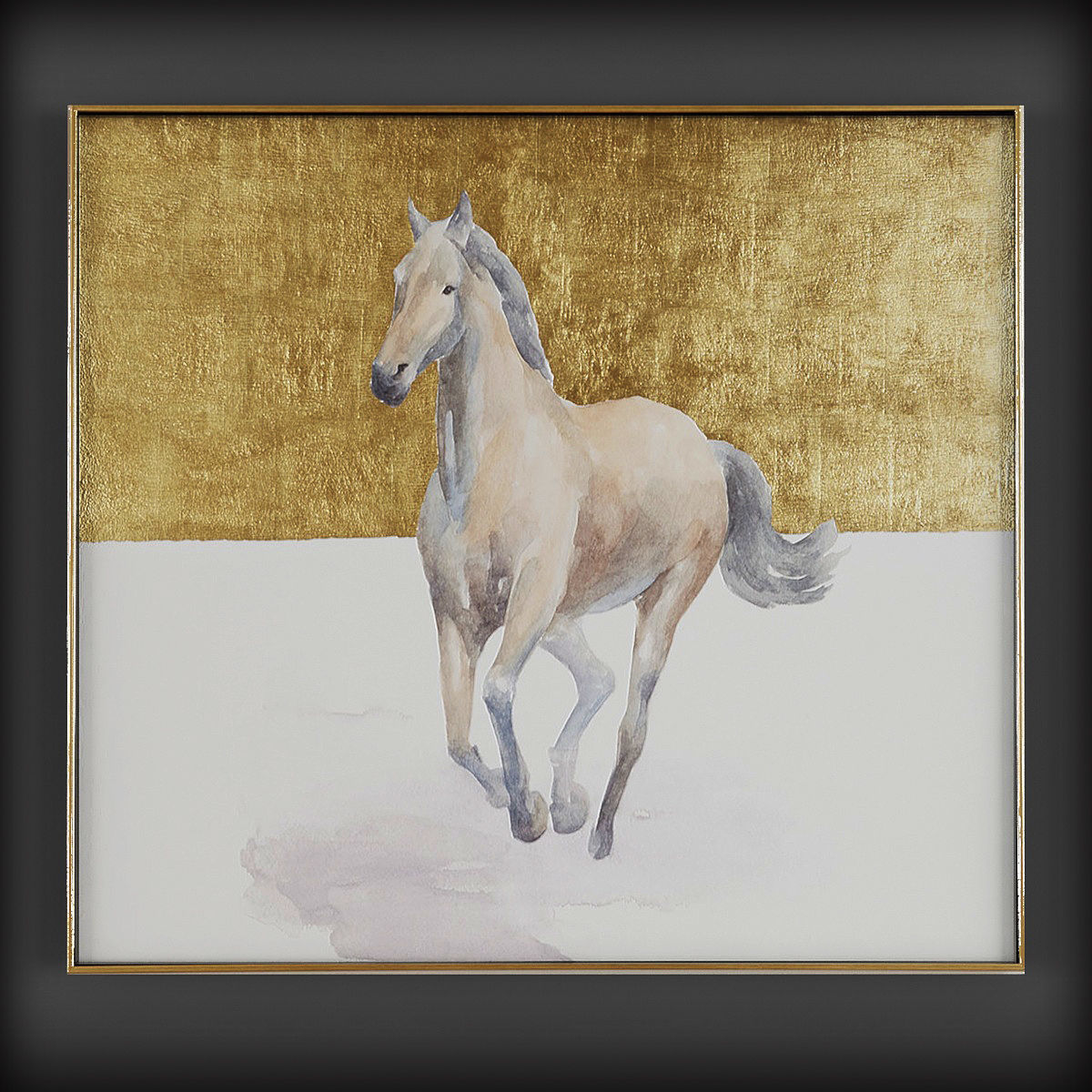 Picture Frames Low-poly 3D model_2