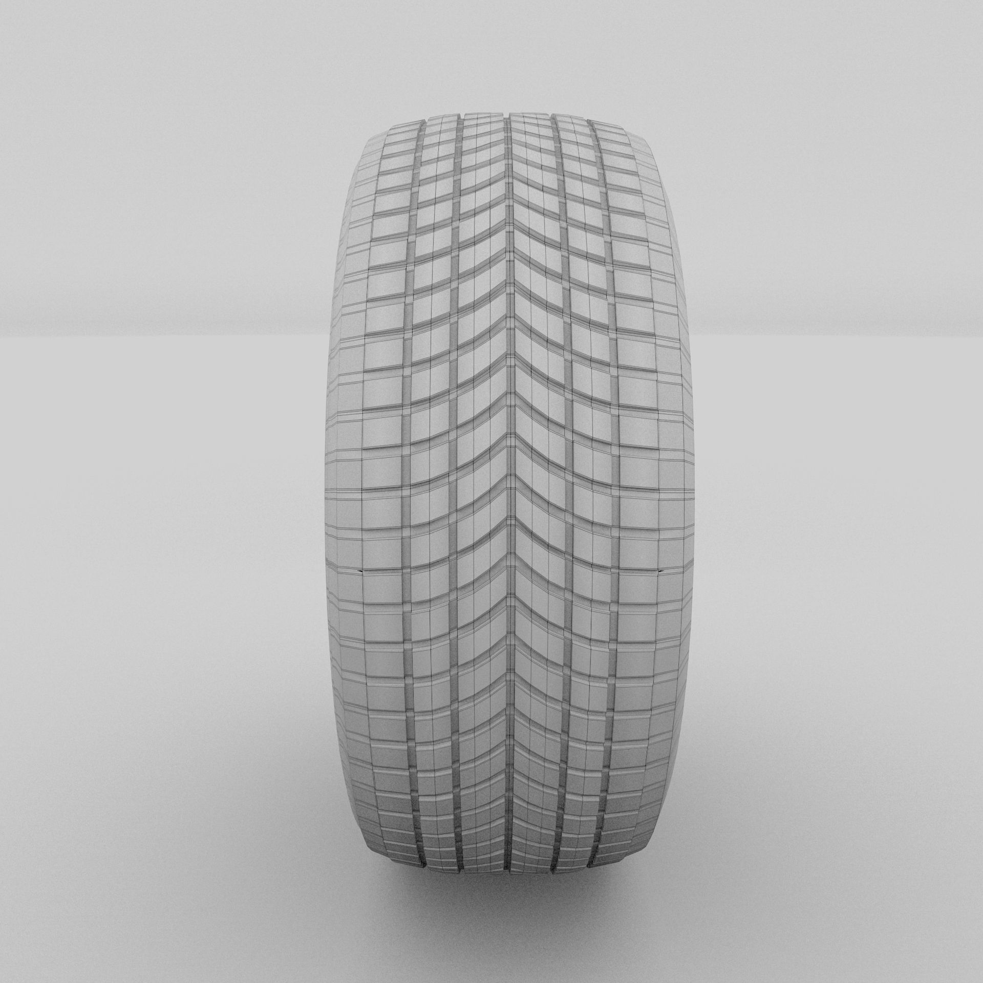 Porsche Wheel v6 3D model_12
