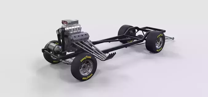 Chassis of Gasser