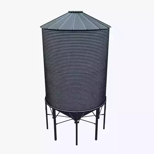 Grain silo