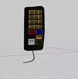 Woodway OptiLink Vehicle Controller