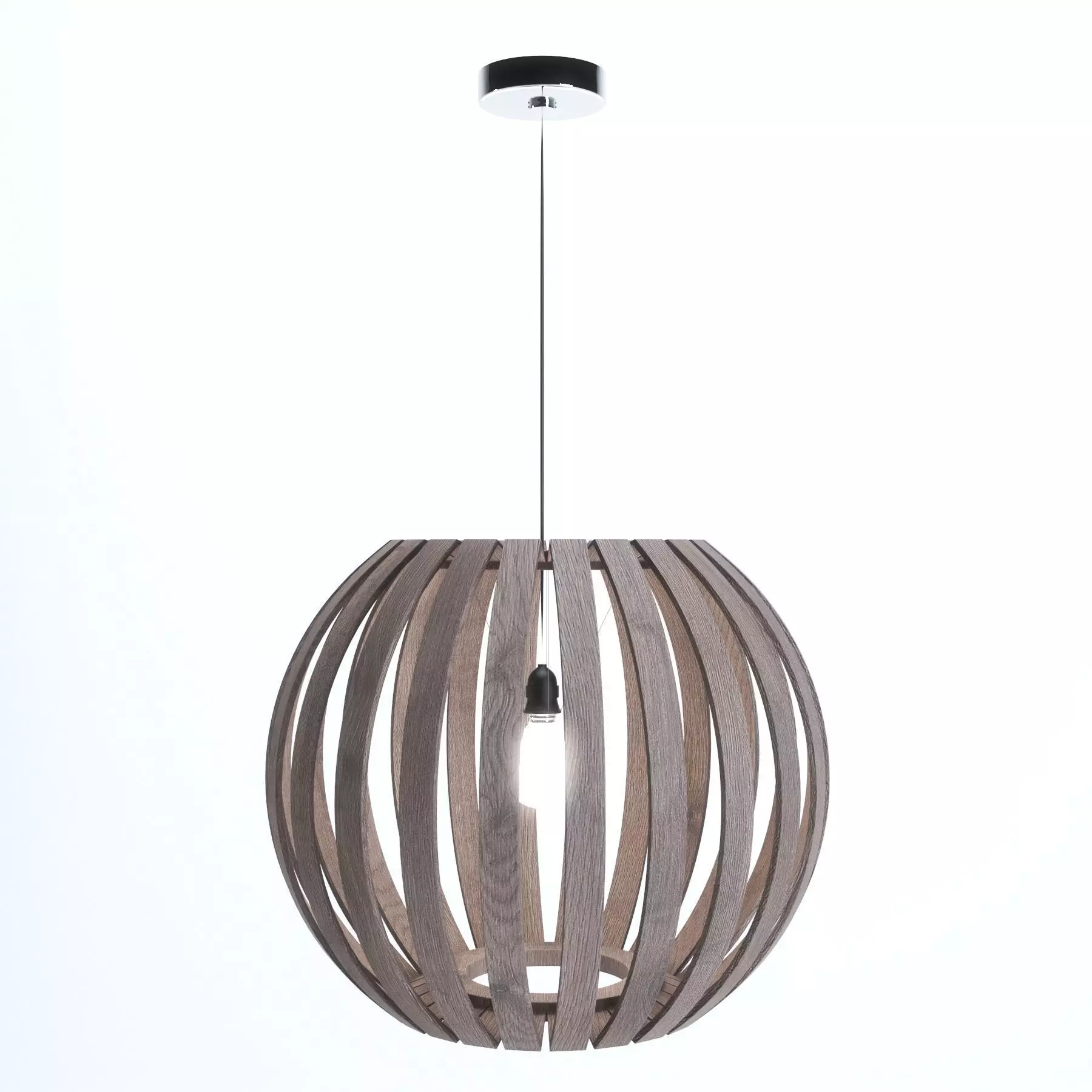 Pendant Lamp A011 3D model_0