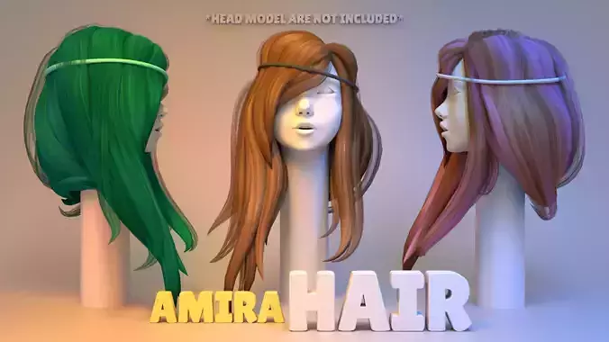 Amira Hair