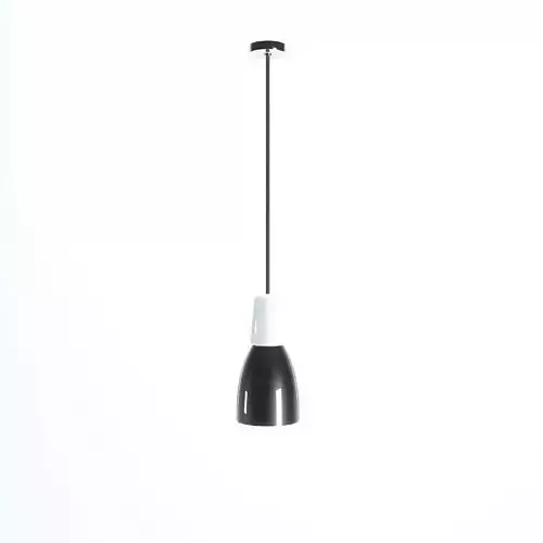 Pendant Lamp A014 3D model
