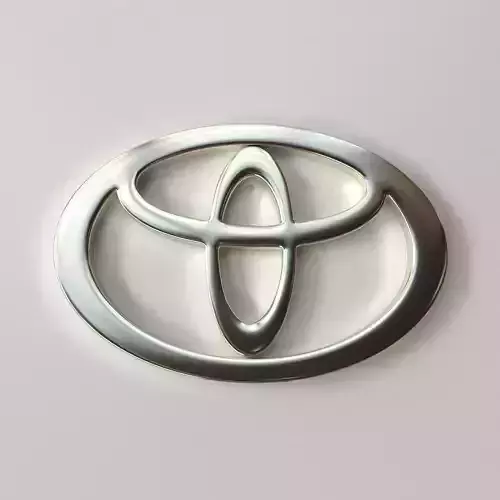 Toyota Emblem