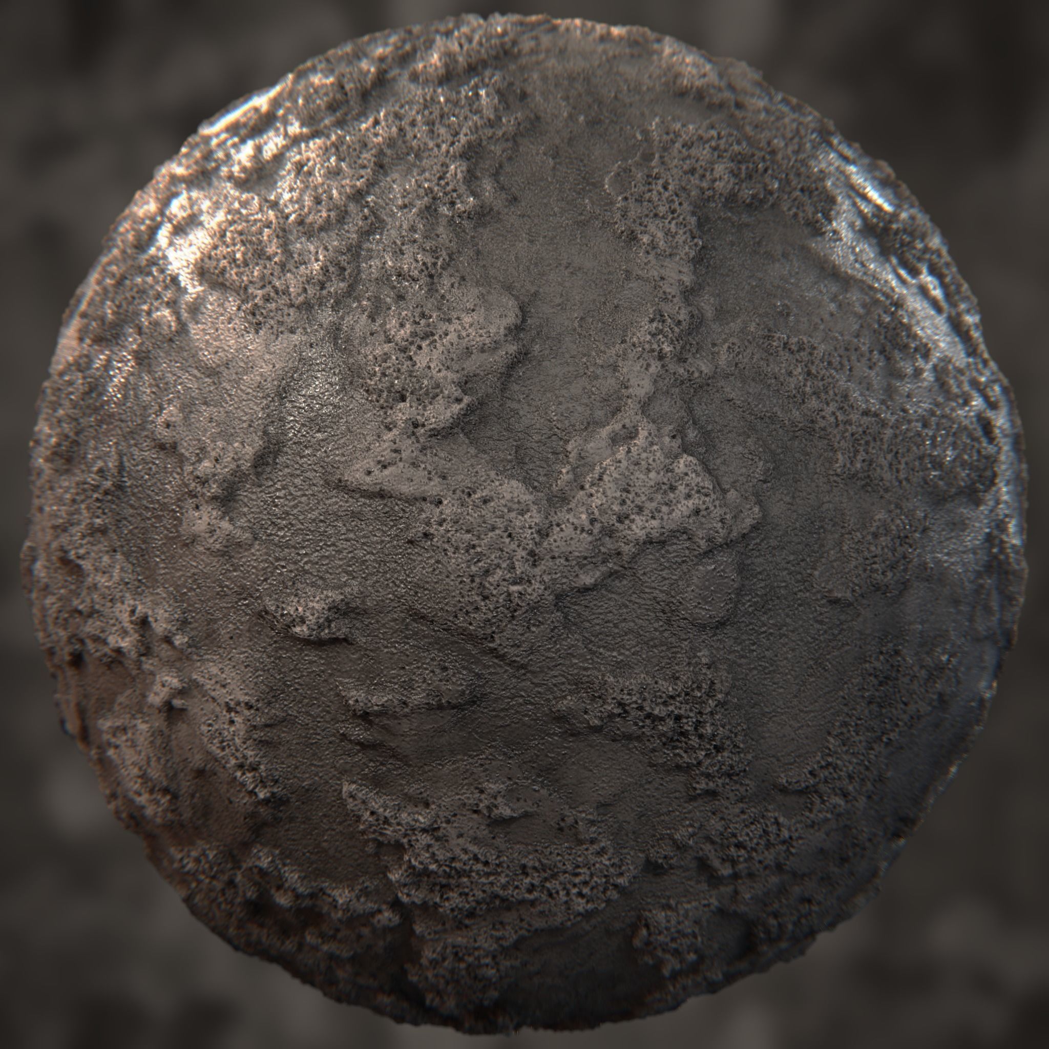 PBR Seamless Brick Texture Texture_4