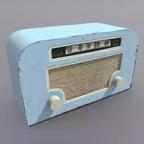 Radio retro