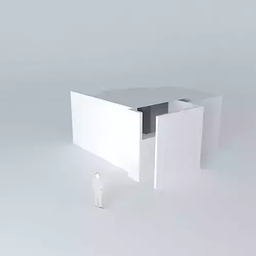 Dupont 4 house with person